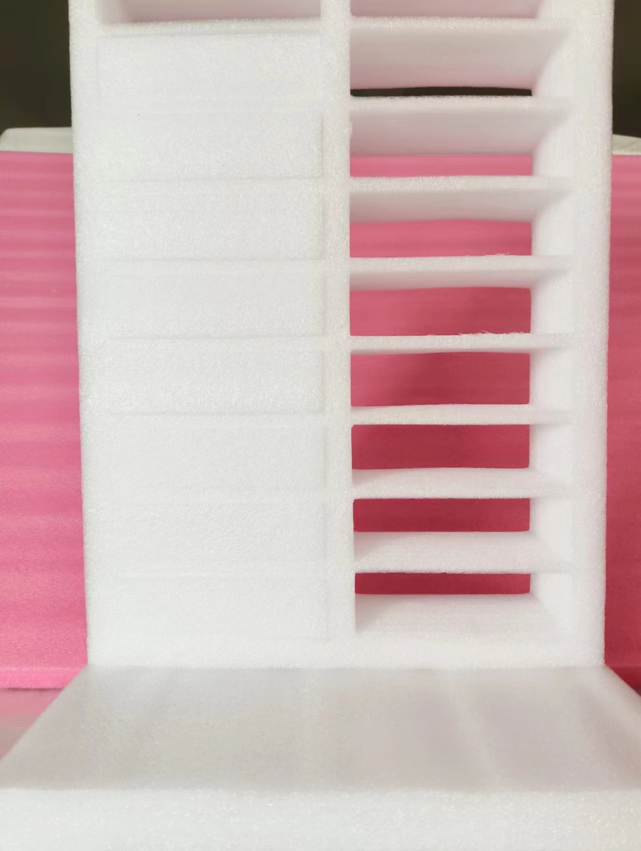 珍珠棉包裝的緩沖性能與厚度有何關(guān)系？